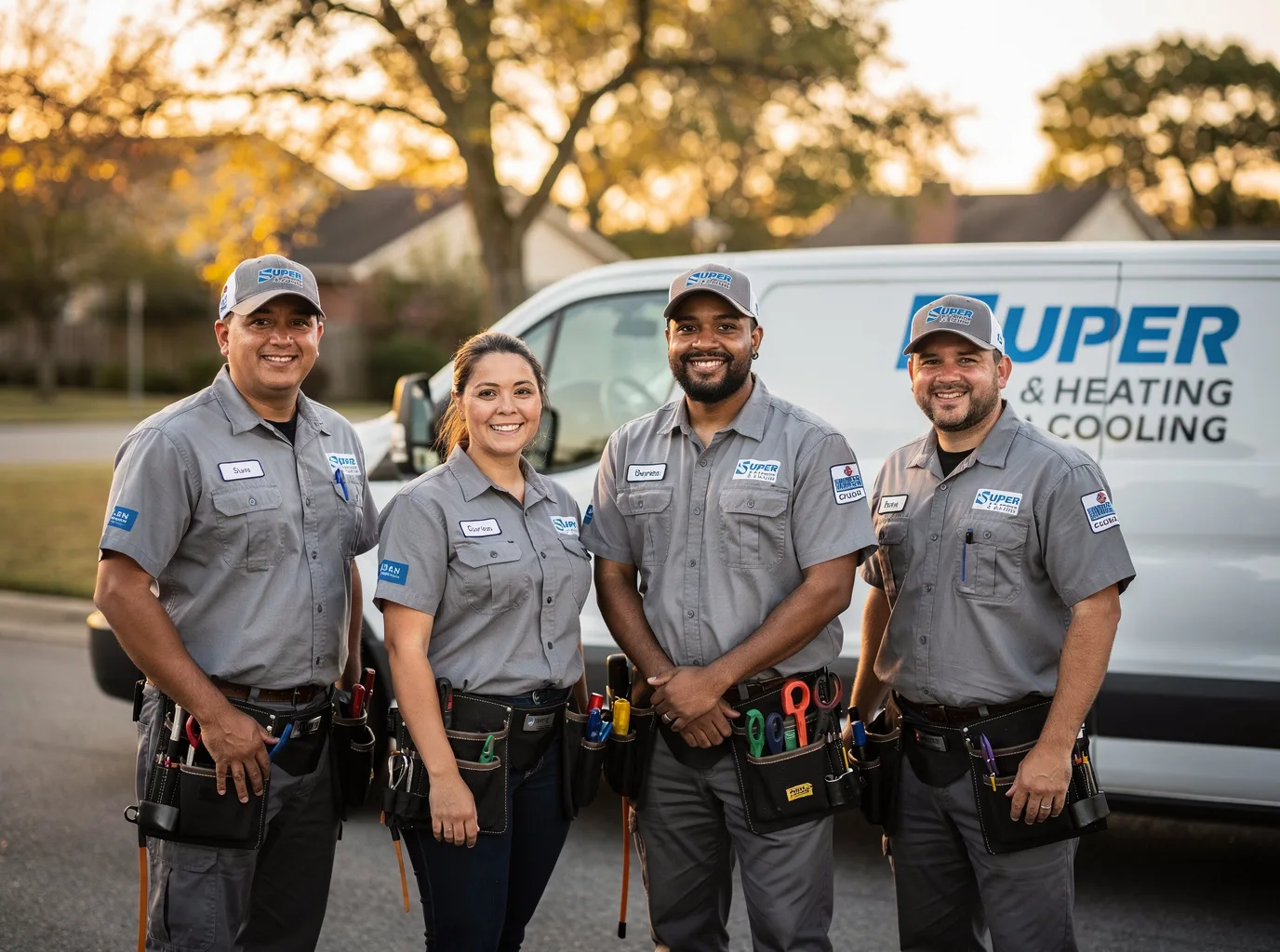Hvac Repair company in Goshen, AL